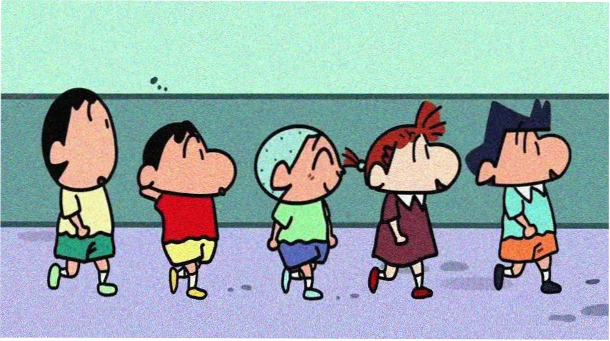 动漫番剧琉璃航路海报